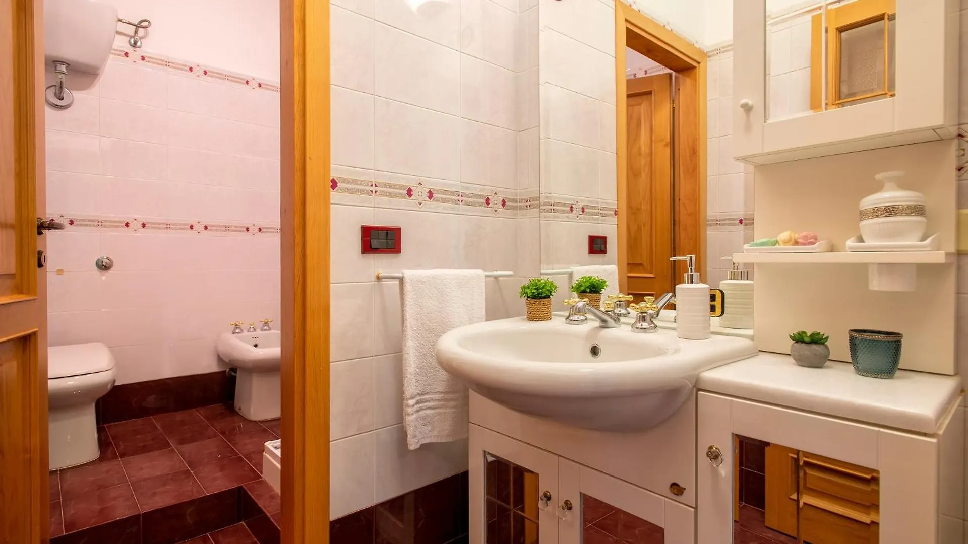 ゲストハウス Villa Insieme Apartments アルゲーロ イタリア