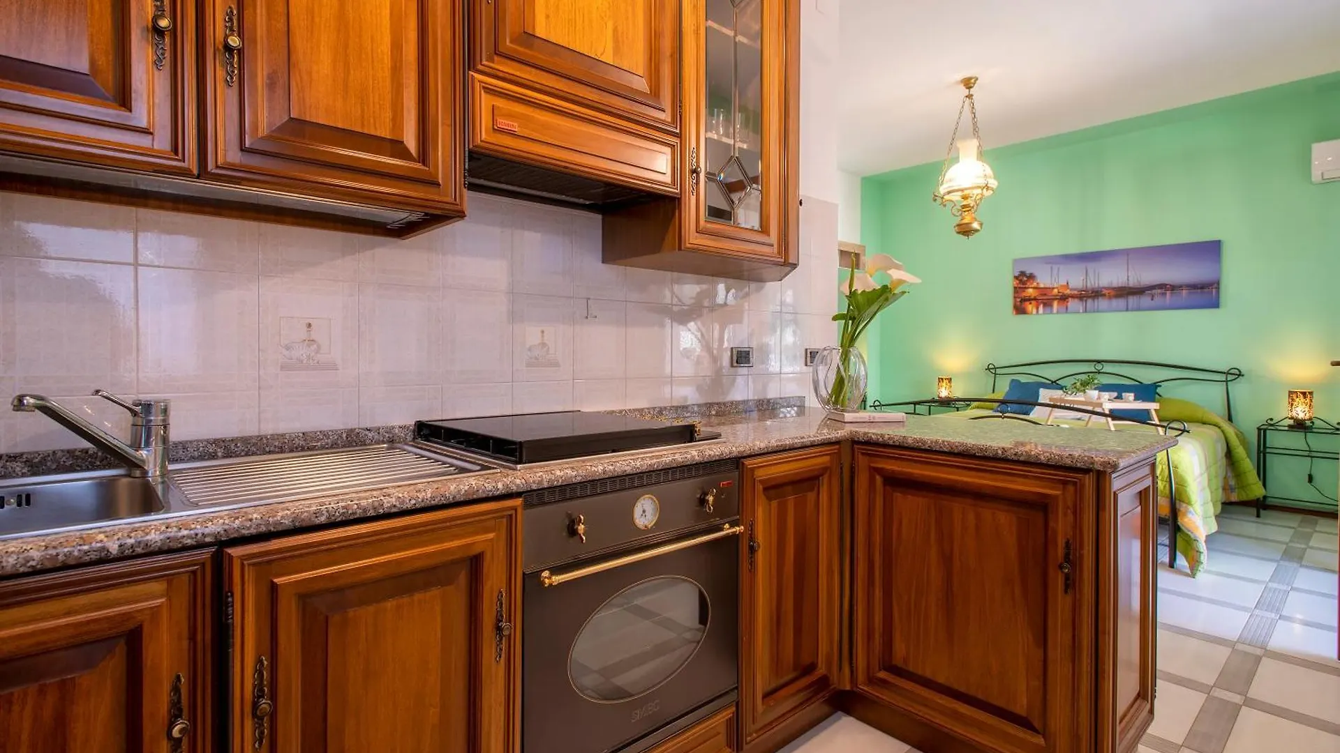 Villa Insieme Apartments アルゲーロ 0*,  イタリア