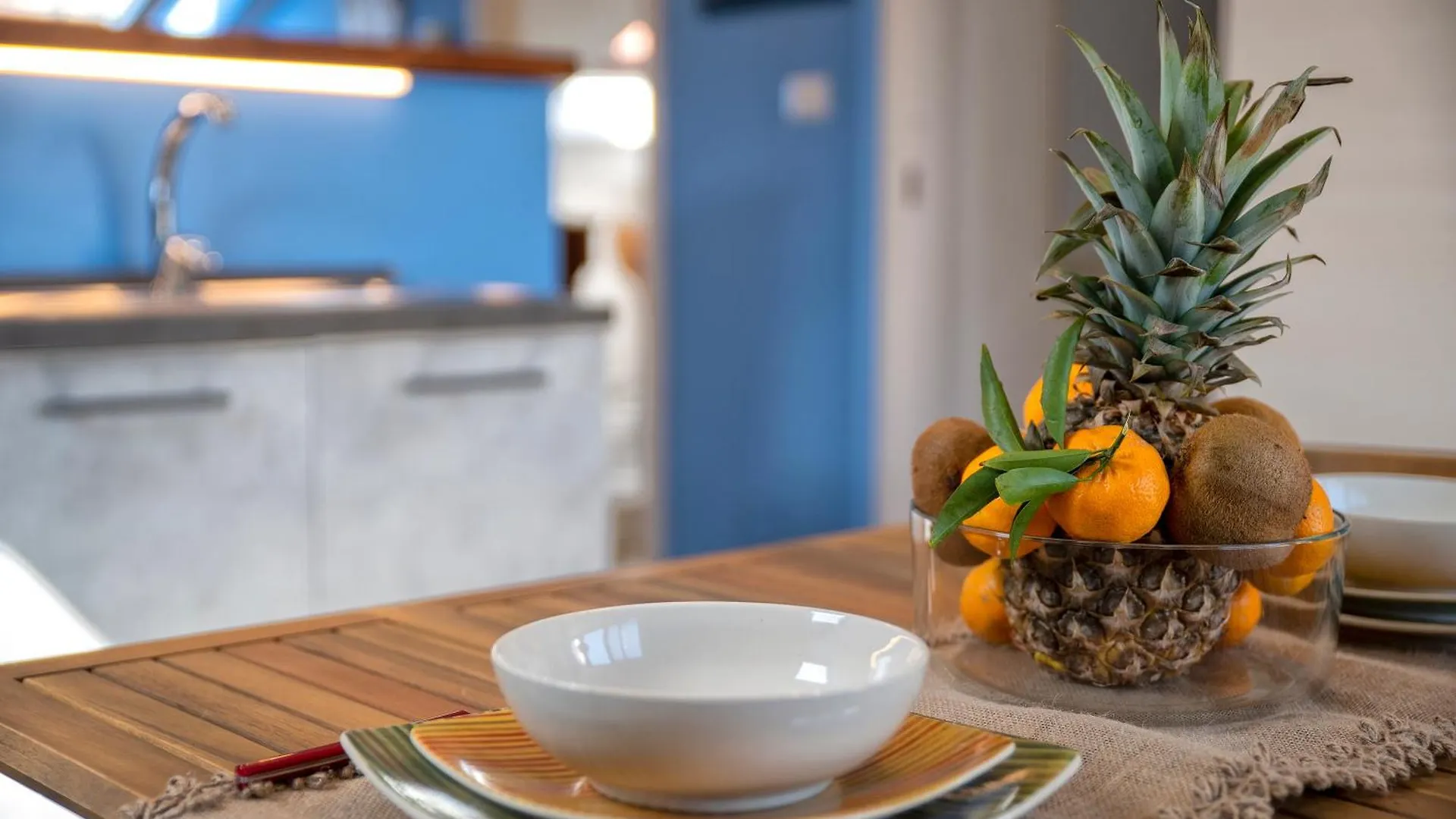 Villa Insieme Apartments アルゲーロ ゲストハウス