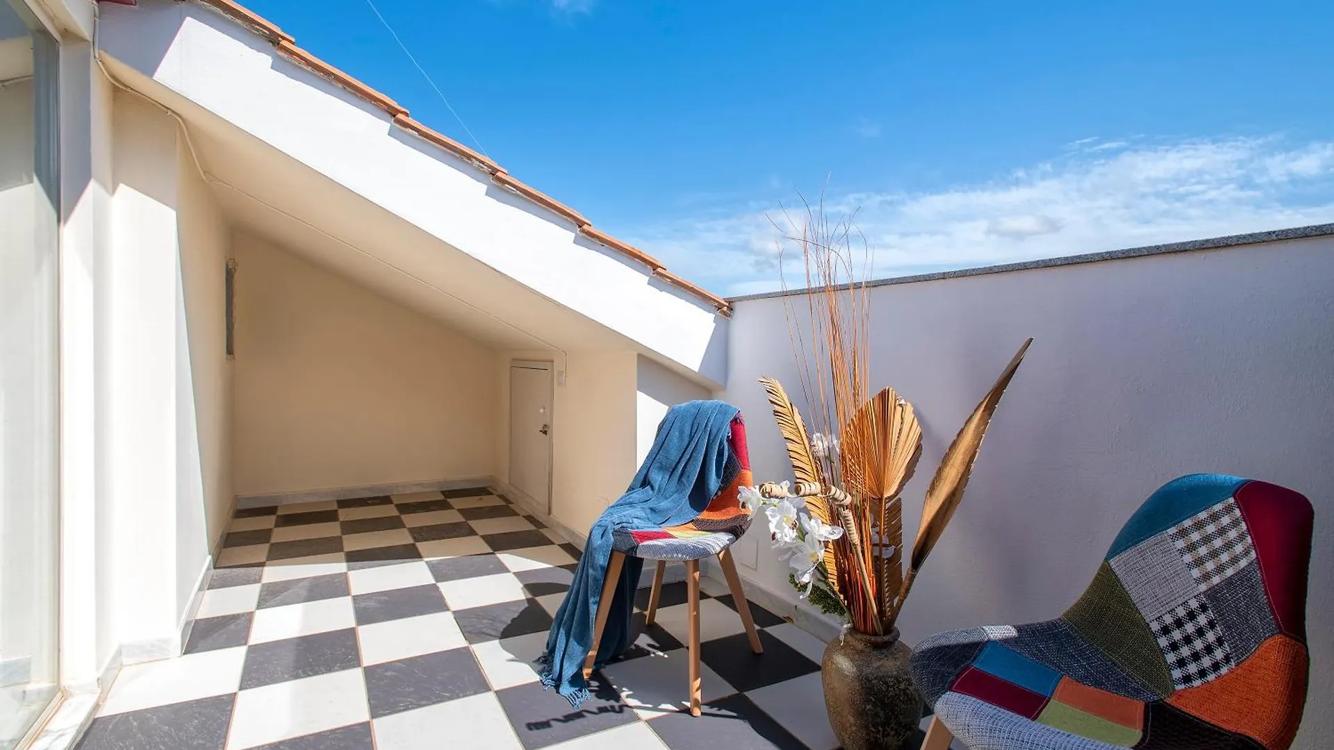 ゲストハウス Villa Insieme Apartments アルゲーロ
