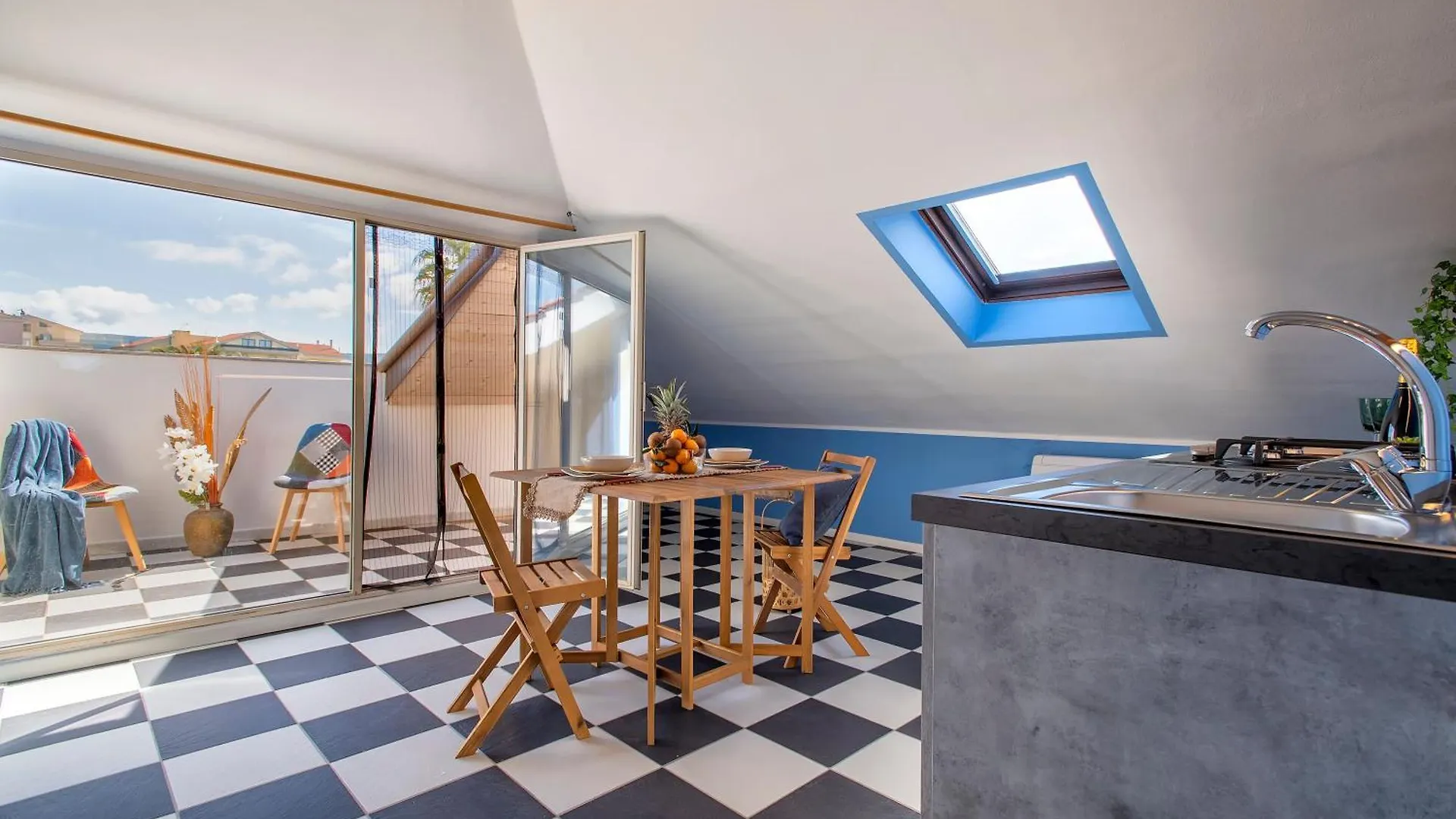 Villa Insieme Apartments アルゲーロ ゲストハウス