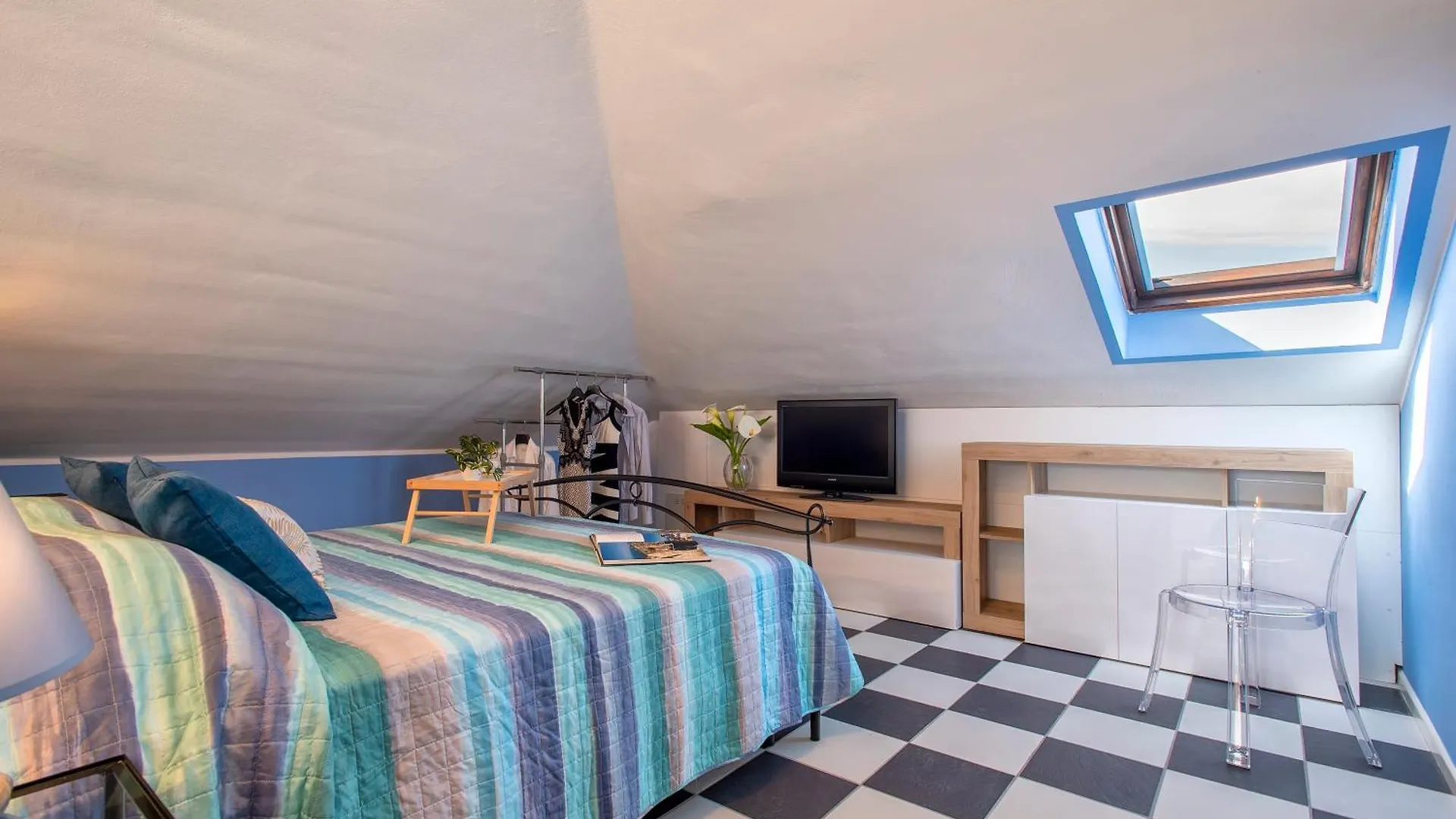ゲストハウス Villa Insieme Apartments アルゲーロ