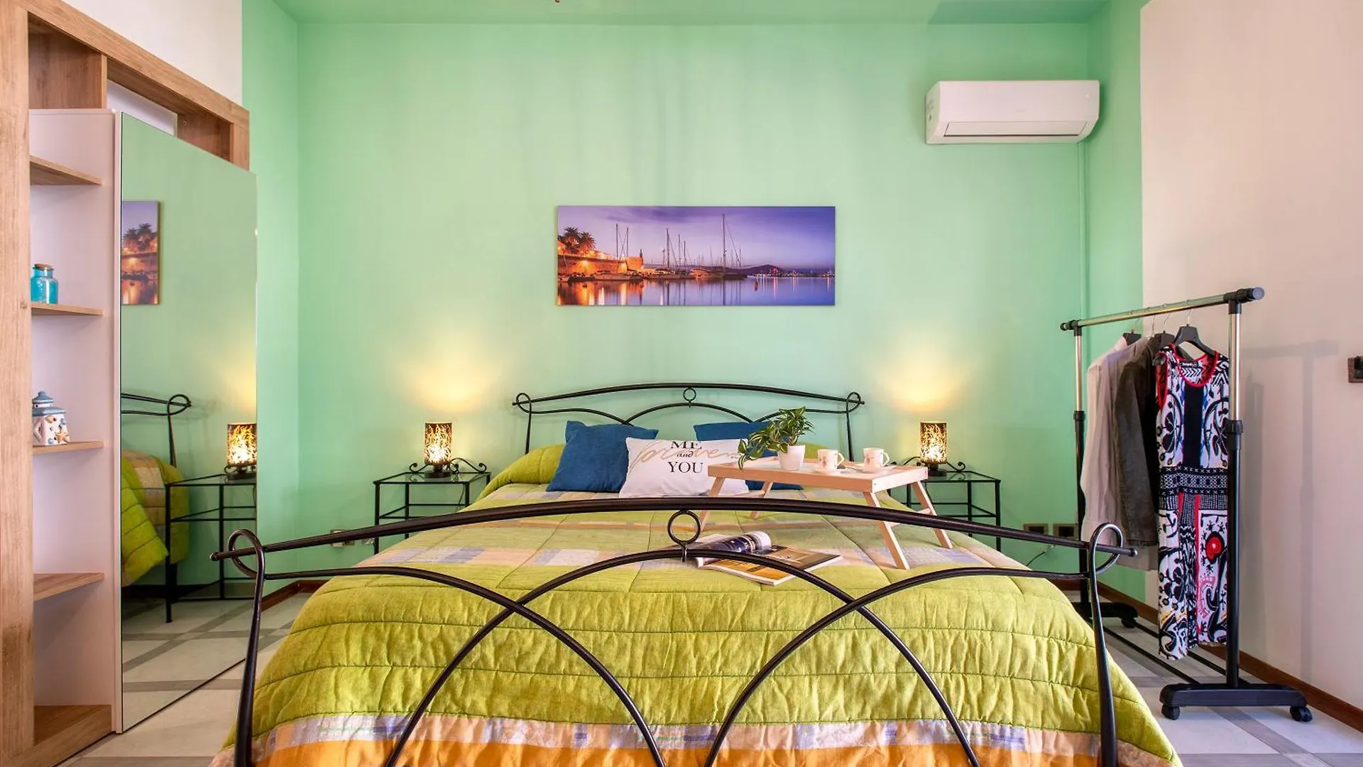 Villa Insieme Apartments ألغيرو بيت ضيافة