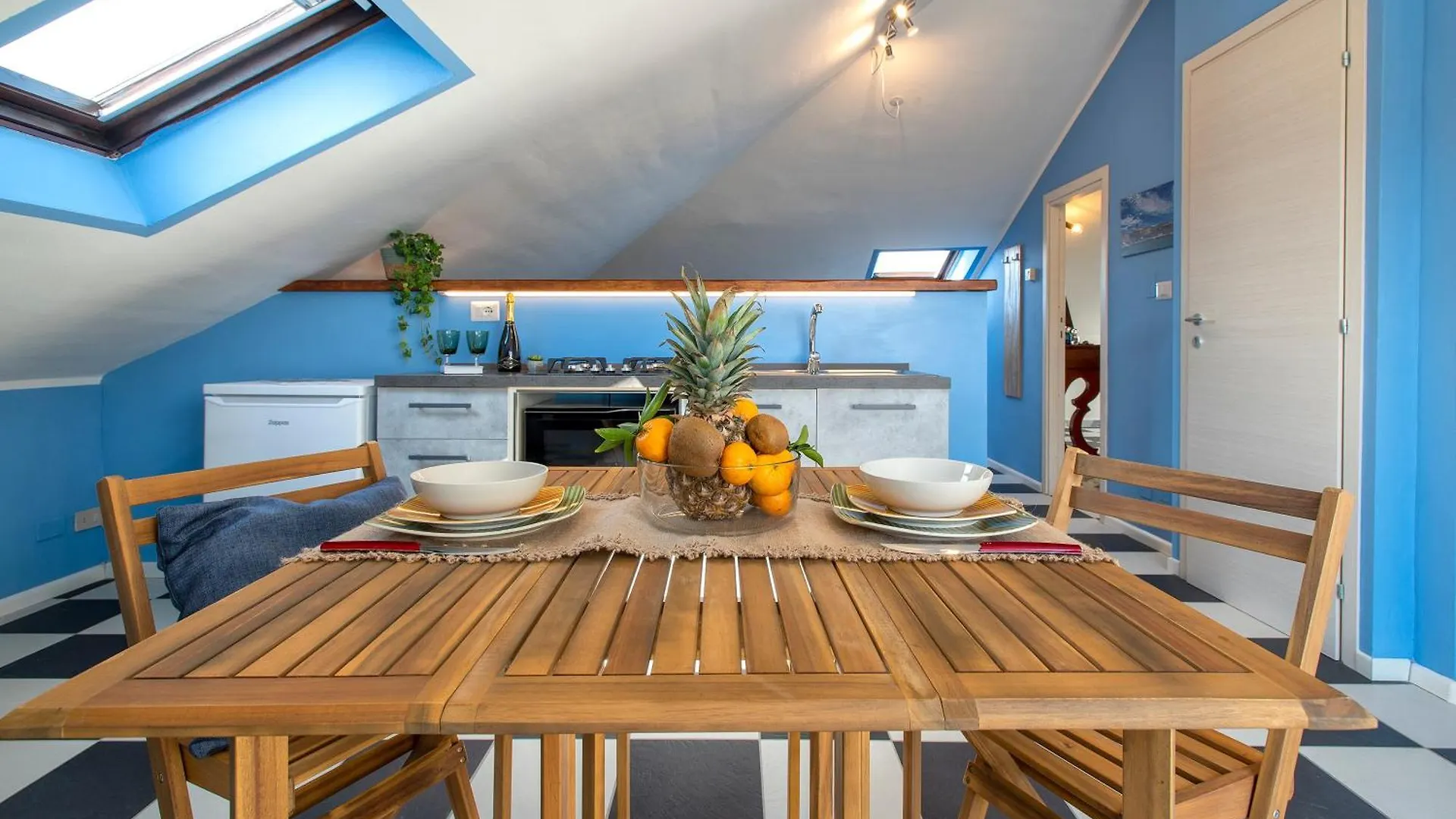 بيت ضيافة Villa Insieme Apartments ألغيرو