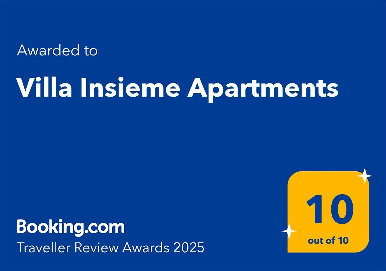 بيت ضيافة Villa Insieme Apartments ألغيرو إيطاليا